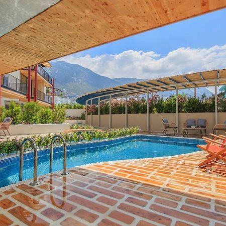Asfiya Loft Apartments Kaş Exterior foto