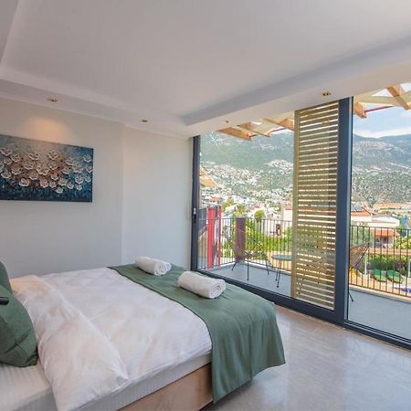Asfiya Loft Apartments Kaş Exterior foto