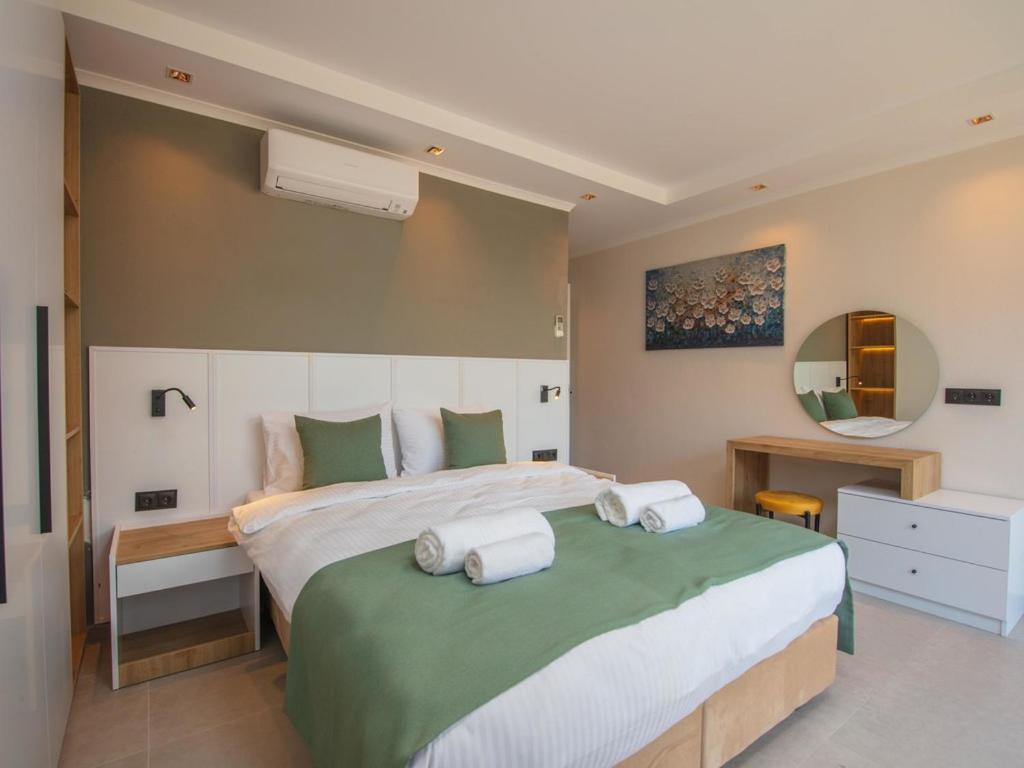 Asfiya Loft Apartments Kaş Exterior foto