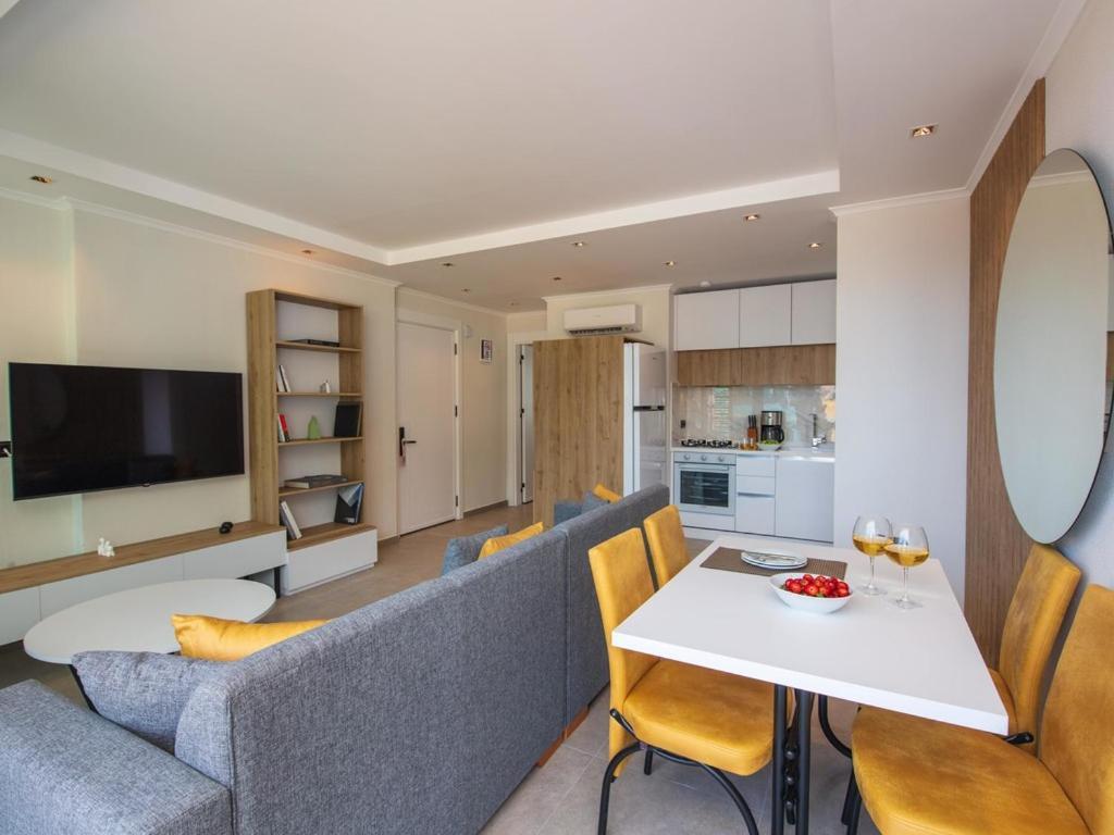 Asfiya Loft Apartments Kaş Exterior foto
