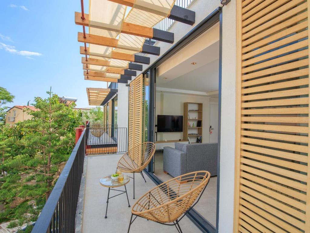 Asfiya Loft Apartments Kaş Exterior foto