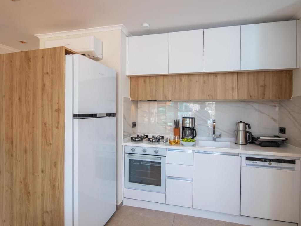 Asfiya Loft Apartments Kaş Exterior foto