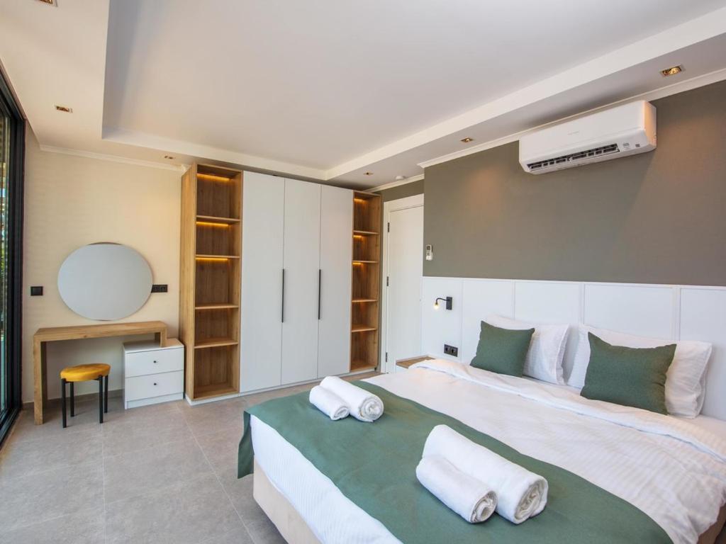 Asfiya Loft Apartments Kaş Exterior foto
