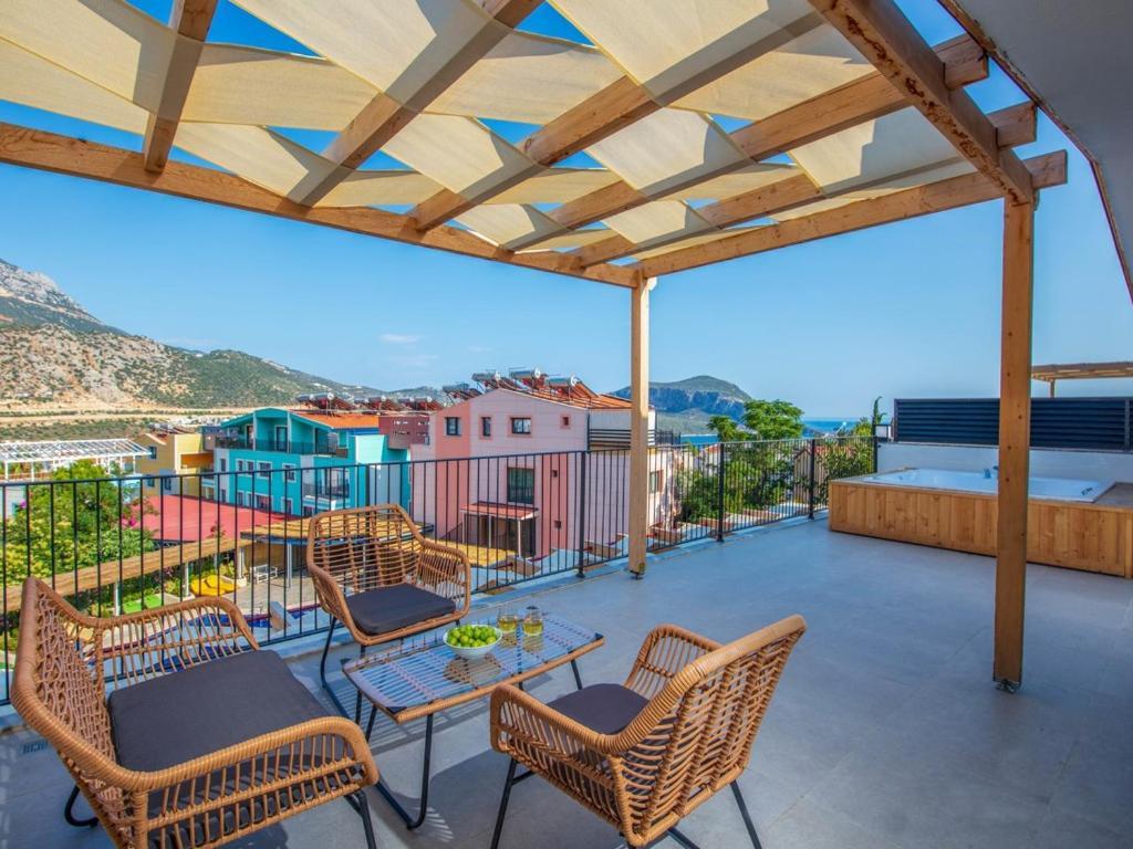 Asfiya Loft Apartments Kaş Exterior foto