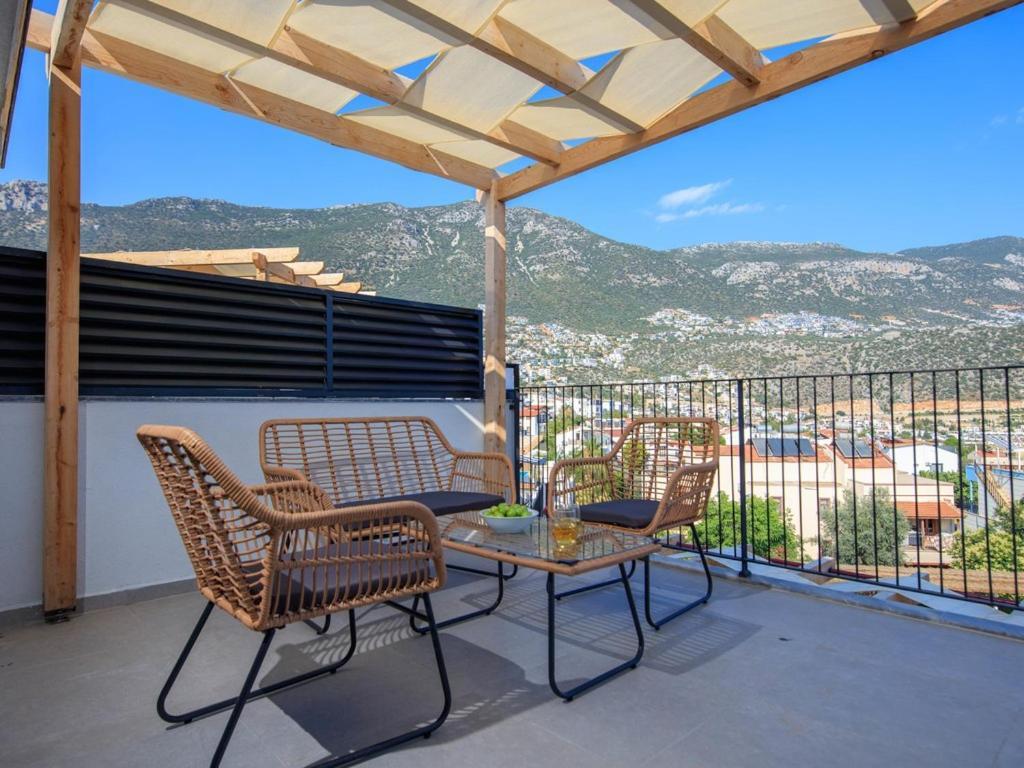 Asfiya Loft Apartments Kaş Exterior foto