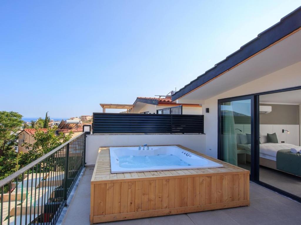 Asfiya Loft Apartments Kaş Exterior foto